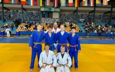 KOROŠKA OPEN 2021 v Slovinsku s perfektním kempem