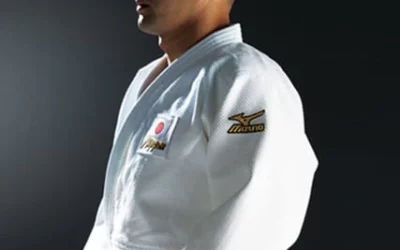 Kimono MIZUNO je kvalita, nejlepší volba, styl